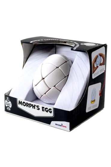 Morph's Egg Recent Toys - Adam G. Cowan