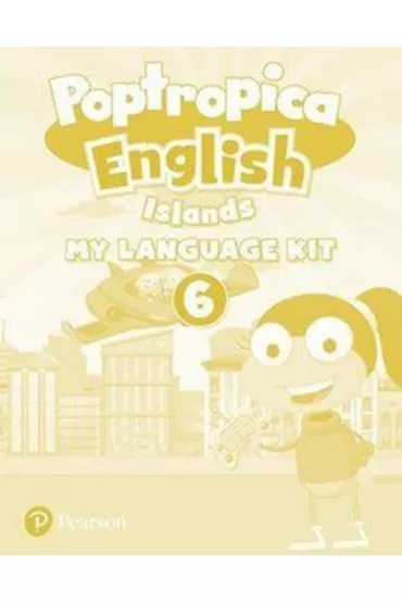 Poptropica English Islands 6 AB/MyLanguageKit