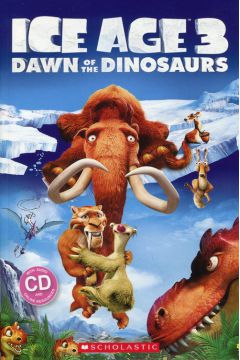 Ice Age 3 Dawn of the Dinosaurs + CD Level 3