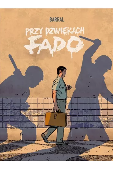 Przy d�wi�kach Fado - Nicolas Barral
