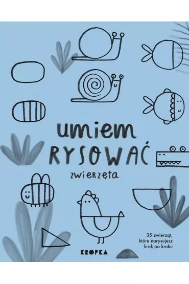 Umiem rysowa� zwierz�ta - Joana Jesus