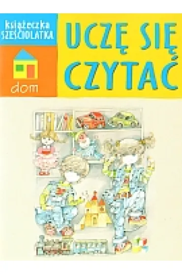 Ucz Si� Czyta� 6 Fk Br - Maja Kowalska