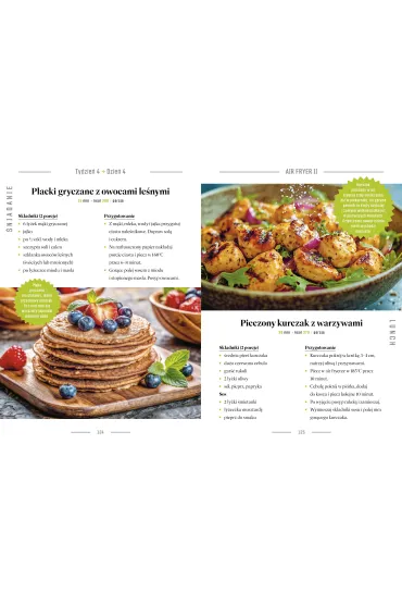 Air Fryer II. 28 dni na talerzu - Joanna  Zielewska