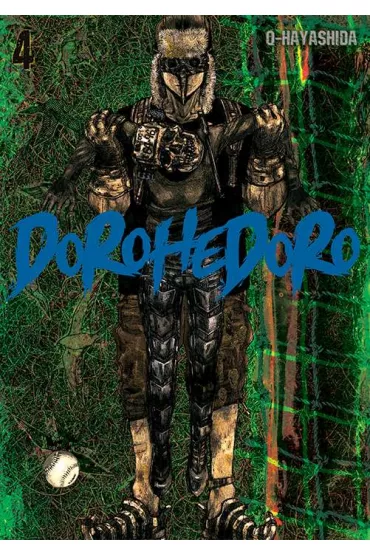 Dorohedoro. Tom 4 - Q-Hayashida