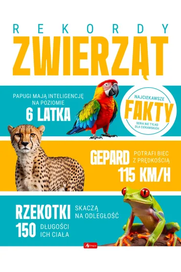Rekordy zwierz�t