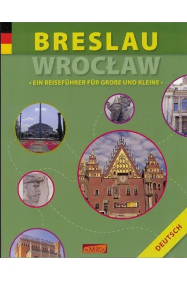 Breslau (Wroc�aw) - Anna Wawrykowicz