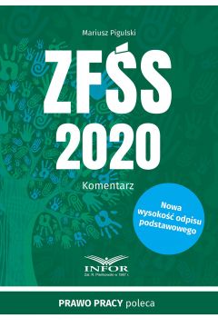 eBook ZFS 2020 Komentarz pdf