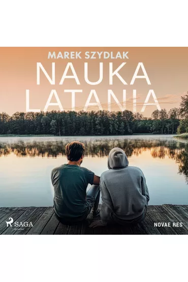 Audiobook Nauka latania mp3 - Marek  Szydlak