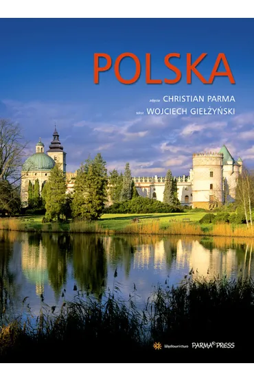 Polska Album (B4) wersja Polska 2012 - Christian Parma