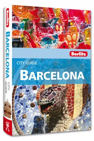 Barcelona. Przewodnik City Guide * *