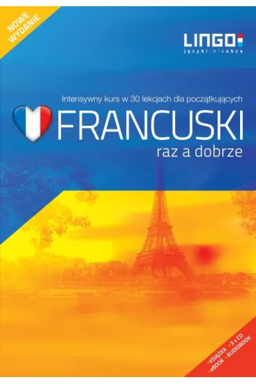 Francuski Raz A Dobrze + CD