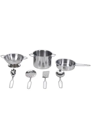 Zestaw kuchenny metal Merkpol