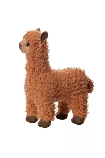 Alpaka br�zowa 20cm Beppe