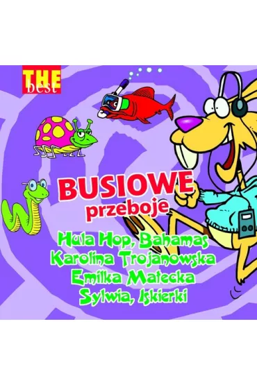 The Best - Busiowe przeboje (CD)