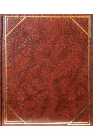 Fandy Fotoalbum samoprzylepny szyty