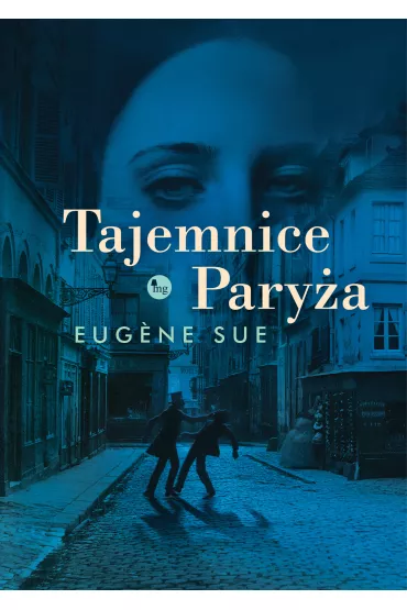 Tajemnice Pary�a - Eugène Sue