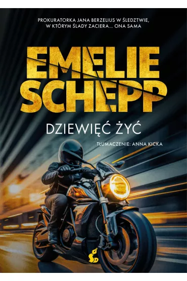Dziewi�� �y� - Emelie Schepp