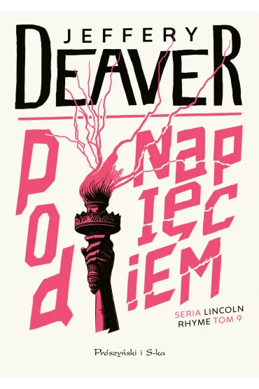 Pod napi�ciem. Du�e Litery - Jeffery Deaver