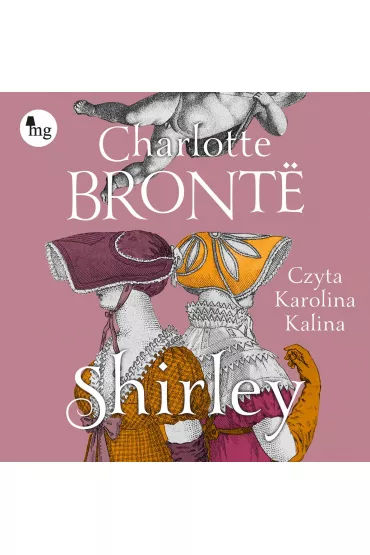 Audiobook Shirley mp3 - Charlotte Bront