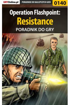eBook Operation Flashpoint: Resistance - poradnik do gry pdf epub
