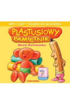 Audiobook Plastusiowy Pamitnik mp3