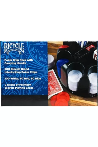 Zestaw do pokera BICYCLE Quint