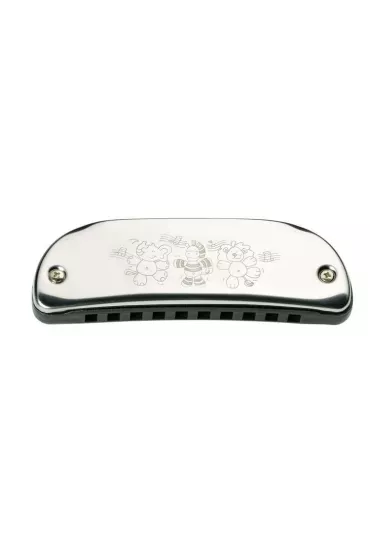 Goki Harmonijka ustna 10 ton�w