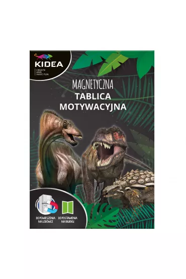 Tablica motywacyjna magnetyczna A