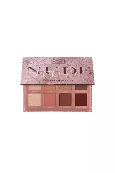 Wibo Nude Ttitude Paleta cieni do powiek 9 g