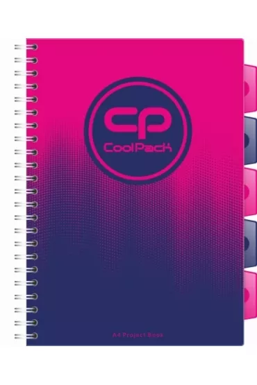 Coolpack, Ko�obrulion A4 - Gradient Frape (03050CP)