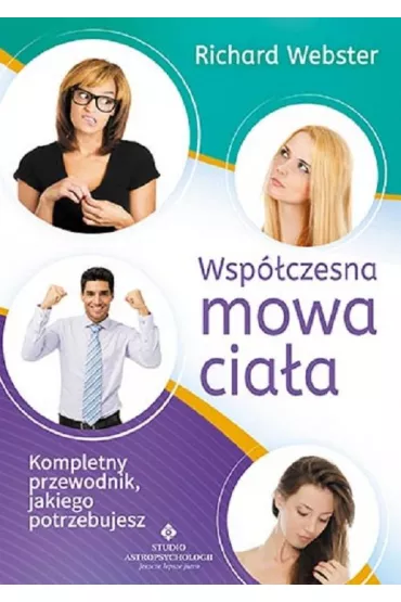 Wspczesna mowa ciaa - Richard Webster