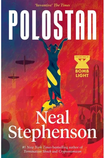 Polostan wer. angielska - Neal Stephenson