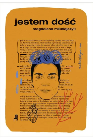 Jestem do�� - Magdalena  Miko�ajczyk