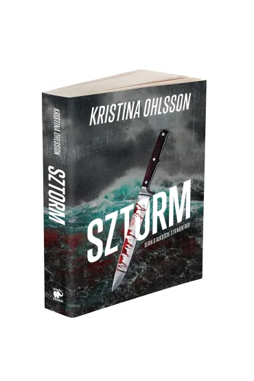 Sztorm - Kristina Ohlsson