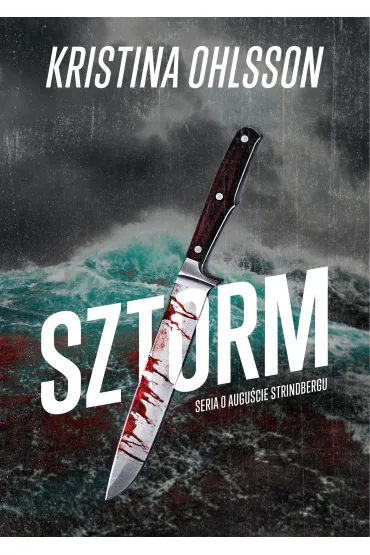 Sztorm - Kristina Ohlsson