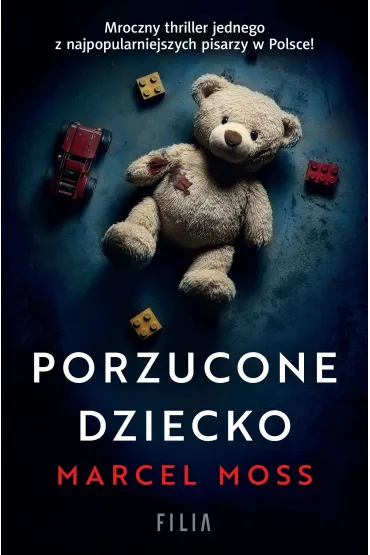 Porzucone dziecko - Marcel Moss