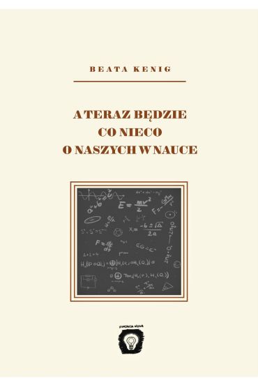 A teraz będzie co nieco o naszych w nauce