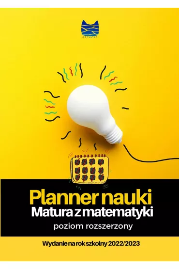 eBook Planner nauki. Matura z matematyki. Poziom rozszerzony pdf - Kreatywne Korepetycje