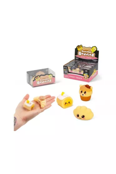 �elowe gniotki - s�odkie przysmaki MIX One for Fun