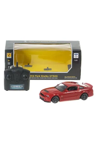 Ford GT500 R/C 4 funkcje 1:24 Adar
