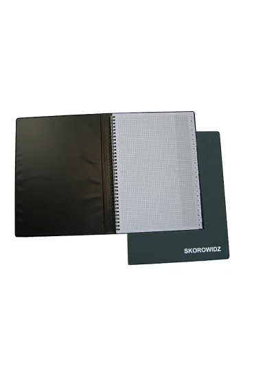 Warta Skorowidz 230x308 mm 96 kartek