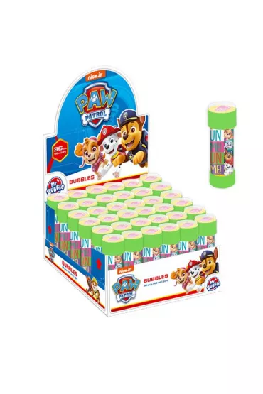Ba�ki mydlane Psi Patrol 55 ml My Bubble 468044 Mega Creative
