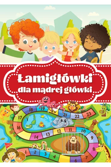 �amig��wki dla m�drej g��wki