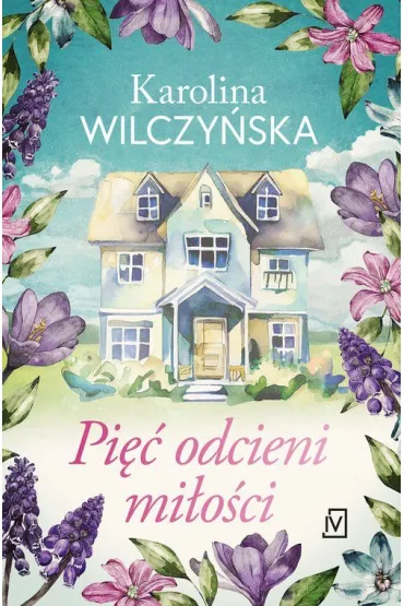 Pi�� odcieni mi�o�ci - Karolina Wilczy�ska