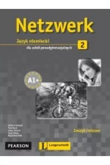 Netzwerk 2 LO. �wiczenia. J�zyk niemiecki - Dengler Stefanie, Paul Rusch, Helen Schmitz