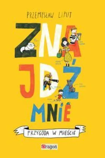 Znajd� mnie przygoda w mie�cie