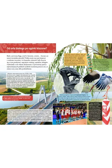 Ksi��ka edu. B5 Ma�a encyklopedia. Polskie symbole SKRZAT 077810 - Monika  �lizowska