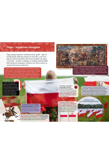Ksi��ka edu. B5 Ma�a encyklopedia. Polskie symbole SKRZAT 077810 - Monika  �lizowska