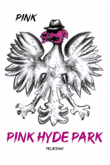 eBook Pink Hyde Park mobi epub - Pink
