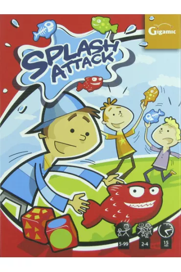 Splash attack